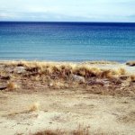 Golden Beach, hegyek